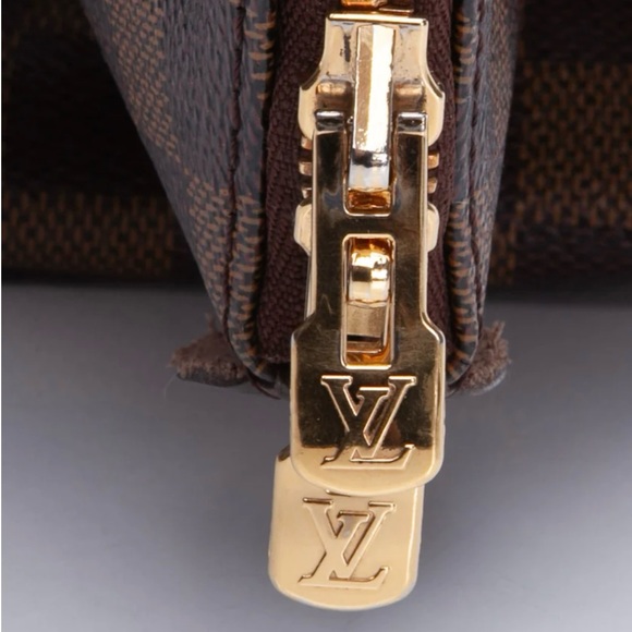 🔥Louis Vuitton authentic
Verona Handbag Damier MM. Excellent condition - Picture 4 of 8